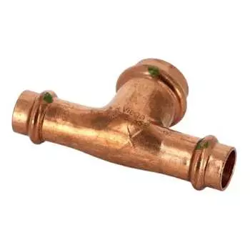 Тройник VIEGA Profipress 322700