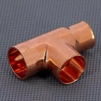 Тройник VIEGA 102890