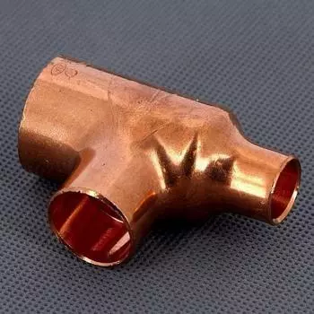 Тройник VIEGA 112943