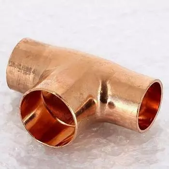 Тройник VIEGA 115760