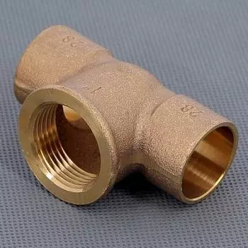 Тройник VIEGA 258955