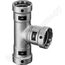 Тройник VIEGA Megapress 694975