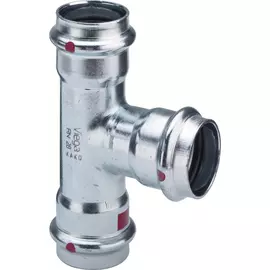 Тройник viega prestabo с sc-contur, 35 мм 558659