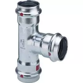 Тройник VIEGA Prestabo 723682