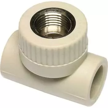 Тройник Wavin EKOPLASTIK STKI02020X