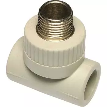 Тройник Wavin EKOPLASTIK STKE02520X