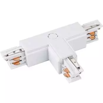 Тройной коннектор Arlight LGD-4TR-CON-INT-R2-WH 26144