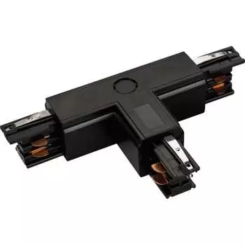 Тройной коннектор Arlight LGD-4TR-CON-EXT-R1-BK 26148