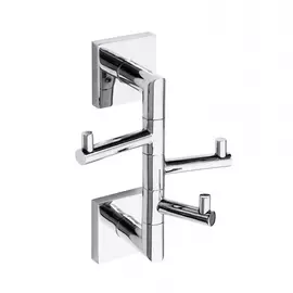 Тройной поворотный крючок BEMETA BETA 132206072