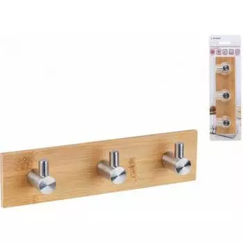 Тройной крючок для ванной PERFECTO LINEA Pegasus 35-013001