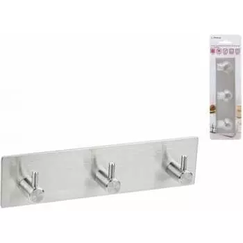 Тройной крючок для ванной PERFECTO LINEA Pegasus 35-006001