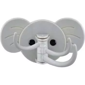 Тройной крючок МУЛЬТИДОМ Слон VL27-54