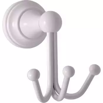 Тройной настенный крючок RavSlezak MKA0105B