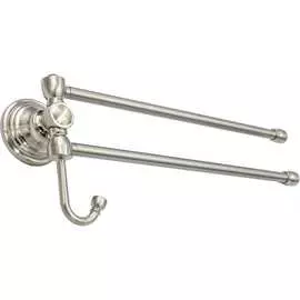 Тройной полотенцедержатель Bath Plus BRONX BX-65702A-3