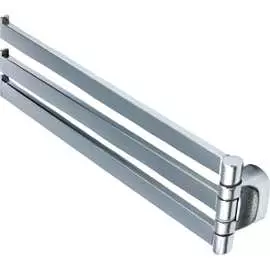 Тройной полотенцедержатель Bath Plus OPUS OP-97902A-3