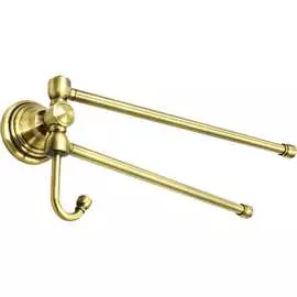 Тройной полотенцедержатель Bath Plus