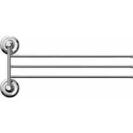 Тройной поворотный полотенцедержатель FORA DROP FOR-DP023