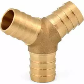 Тройной соединительный штуцер SanTrade 9430