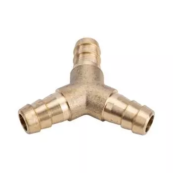 Тройной соединительный штуцер SanTrade 9427