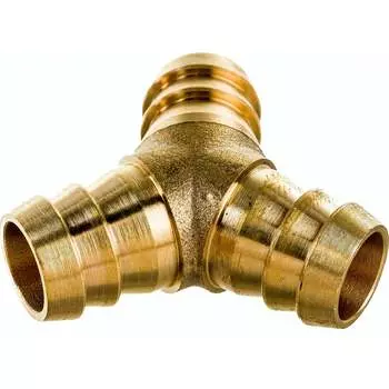 Тройной соединительный штуцер SanTrade 9428