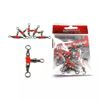 Тройной вертлюг Namazu