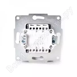 Тройной выключатель Lezard KARINA 707-4388-109