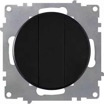 Тройной выключатель OneKeyElectro 2172826