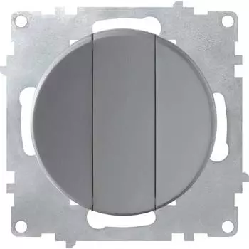 Тройной выключатель OneKeyElectro 2172849