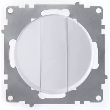 Тройной выключатель OneKeyElectro 2172780