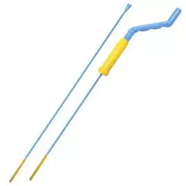 Трос для чистки труб МУЛЬТИДОМ Спин VL58-166