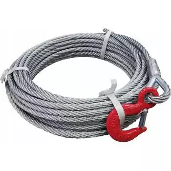 Трос для лебедки ООО Грузкомплект тлк1220