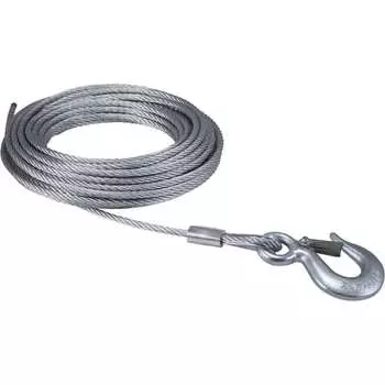 Трос для лебедки РА 250/500 OCALIFT tros4zk12m