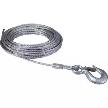 Трос для лебедки РА 250/500 OCALIFT tros4zk20m