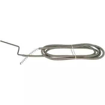 Трос для прочистки канализационных труб MasterProf ИС.130035