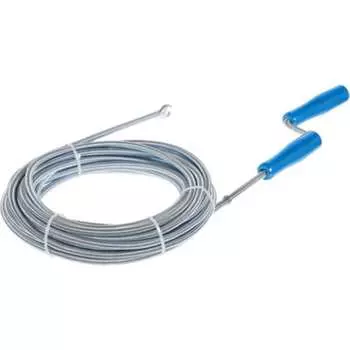 Трос для прочистки канализационных труб PARK 105473