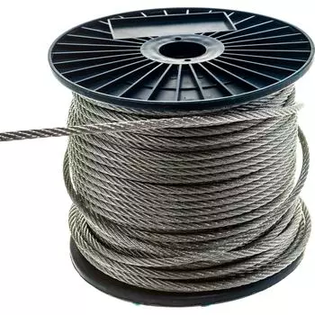 Трос для растяжки Tech-Krep 103321