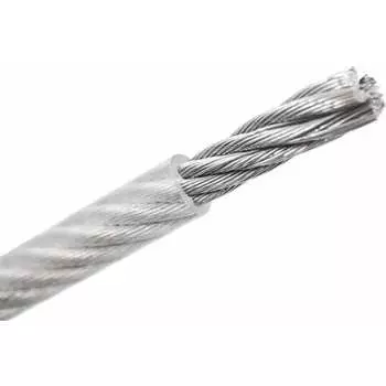 Трос для растяжки Rizzel DIN 3055 312625