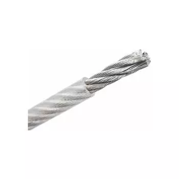 Трос для растяжки Rizzel DIN 3055 312621