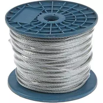 Трос для растяжки Tech-Krep DIN 3055 (SWR) 1,5 мм - . 141616