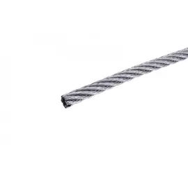 Трос для растяжки tech-krep din 3055 swr 8 мм - 100 м 127959