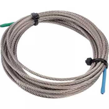 Трос KREPFIELD 8379А2ТРОС2ММ-3