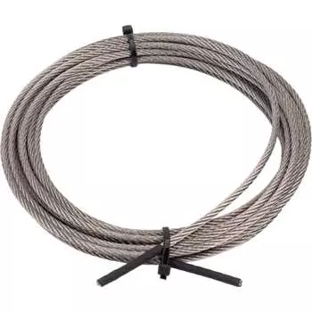Трос KREPFIELD 8379А2ТРОС3ММ-5