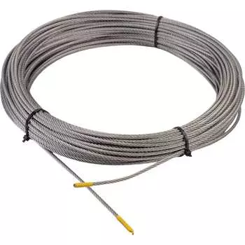 Трос KREPFIELD 8379А2ТРОС3ММ-40