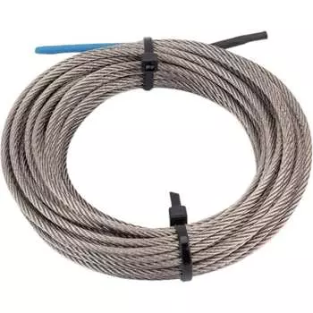 Трос KREPFIELD 8379А2ТРОС2ММ-5