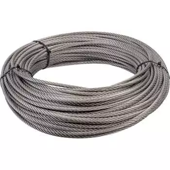 Трос KREPFIELD 8379А2ТРОС6ММ-50