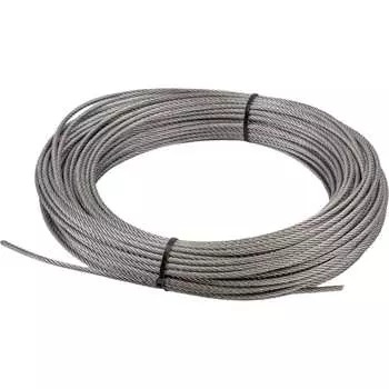 Трос KREPFIELD 8379А2ТРОС4ММ-50