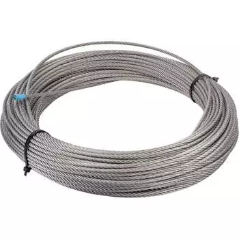 Трос KREPFIELD 8379А2ТРОС4ММ-40