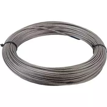 Трос KREPFIELD 8379А2ТРОС3ММ-70