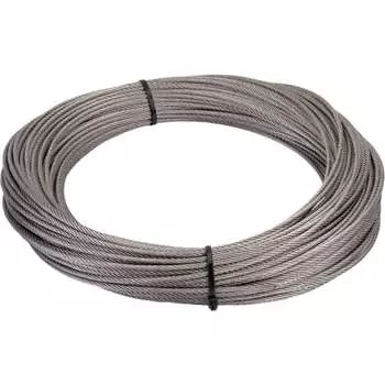 Трос KREPFIELD 8379А2ТРОС3ММ-50