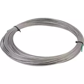 Трос KREPFIELD 8382А4ТРОС1,5ММ-40